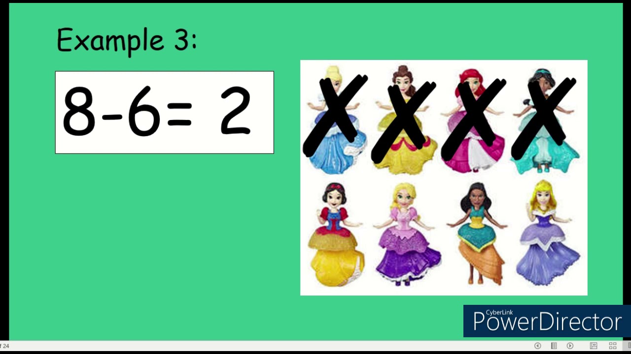 Sinugbuanong Binisaya/ Illustrating Subtraction Grade 1/Your Math Guide ...