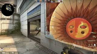 CS:GO 1v2 Clutch Cache