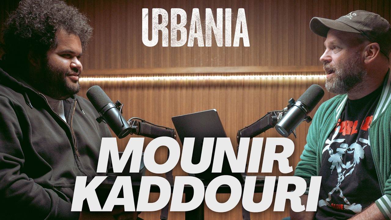 Mounir Kaddouri: Est-ce que le Québec a délaissé sa jeunesse culturellement?