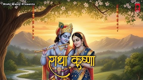 Radha Krishna । Radha Krishna Song 2025 । Rishi Music 