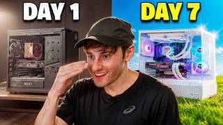 I Rebuilt A STRANGERS PC for FREE