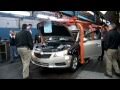 Chevrolet Cruze Manufacturing Footage