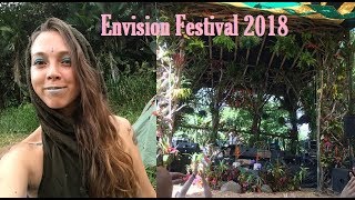 Envision Festival 2018
