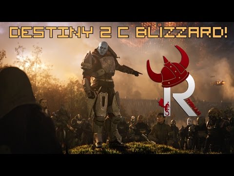 Видео: Destiny 2 для ПК эксклюзивно для Battle.net от Blizzard