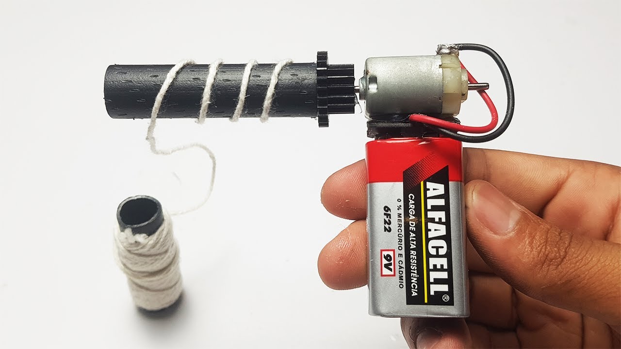 5 SIMPLE INVENTIONS That Can Be Made At Home