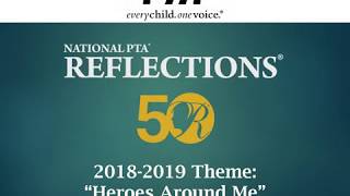 2018-19 Reflections Finalists Video