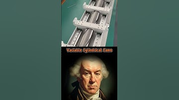 The Secret Behind Variable Pitch Cylindrical Cams!