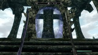 Skyrim mod: BlackLand #11 Old Secrets