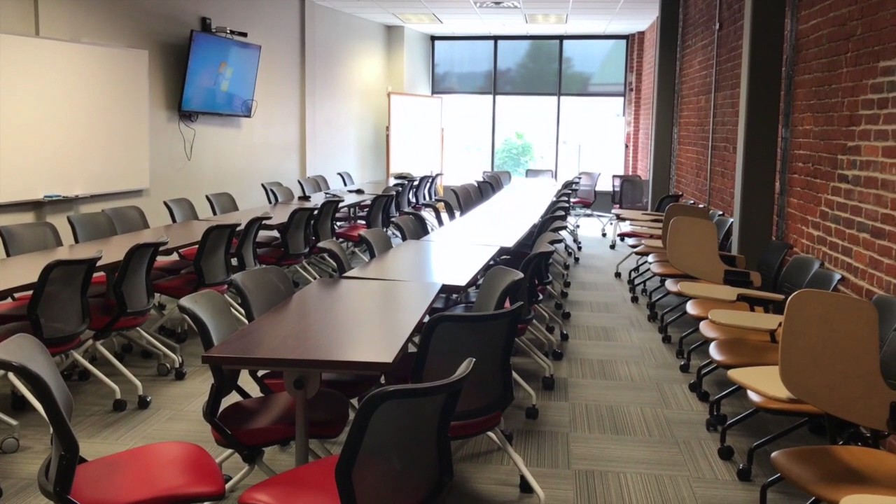 Barton Associates Keene, NH Office Tour YouTube