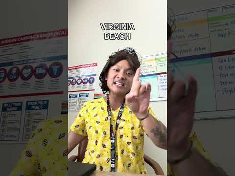 #virginia #virginiabeach #healthcareworker #nursejohnn
