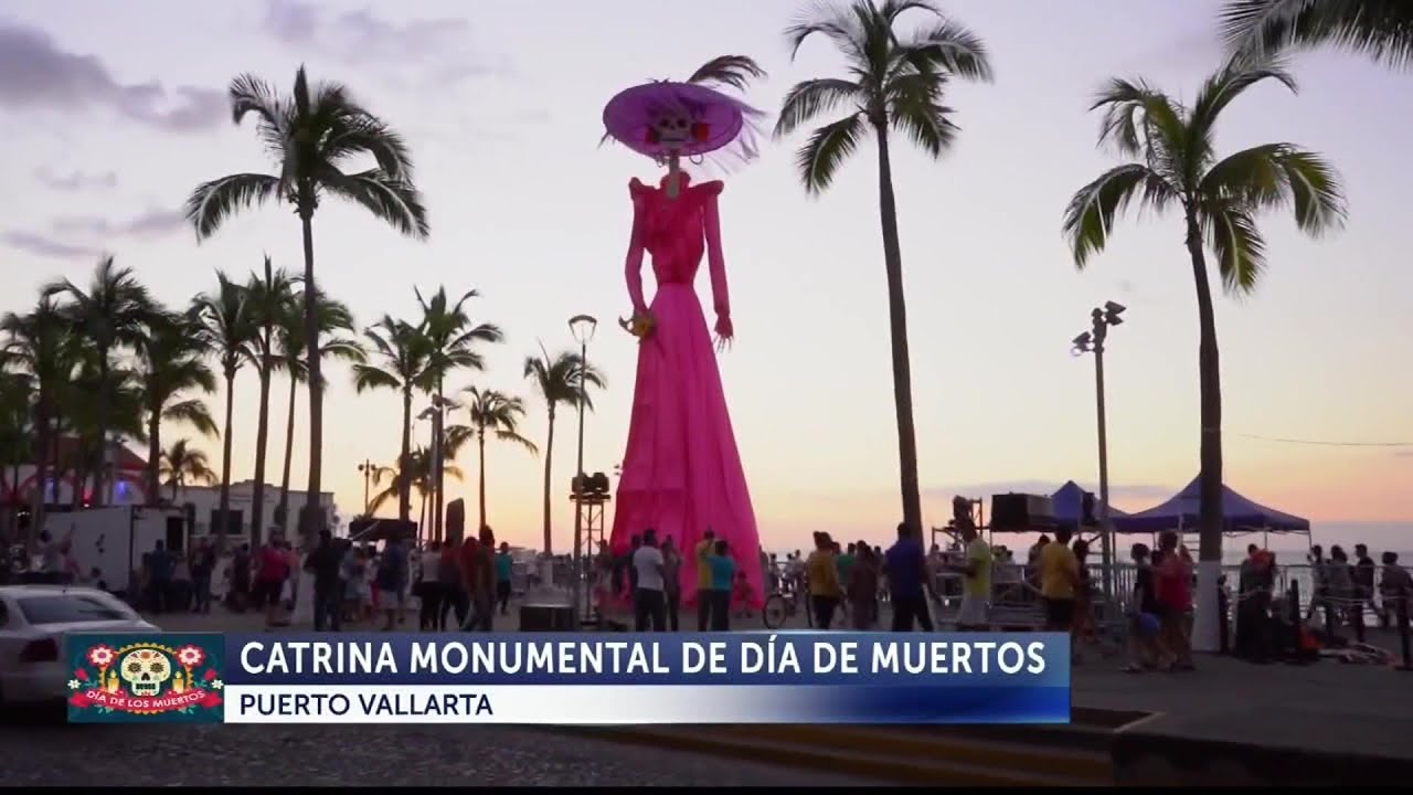 CATRINA GIGANTE PTO VALLARTA