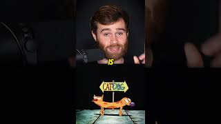 The GOAT voice actor #spongebobsquarepants #cartoons #adventuretime #nickelodeon #rickandmorty