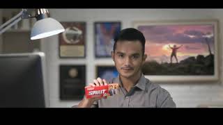 Download lagu Iklan Fatigon Spirit Stand Out