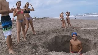 Download Lagu Metal detecting, digging for treasure on the Treasure Coast, Stuart Florida MP3