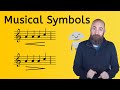 Teach Me About Musical Symbols - Music Reading for Kids! image