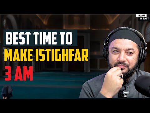 3 AM Istighfar Will Change Your Life Sheikh Samih Jad