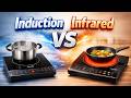 Induction vs Infrared Cooktop: 2026 Mein Kaunsa Hai Best? ⚡ Sab Kuch Jaan Lo!