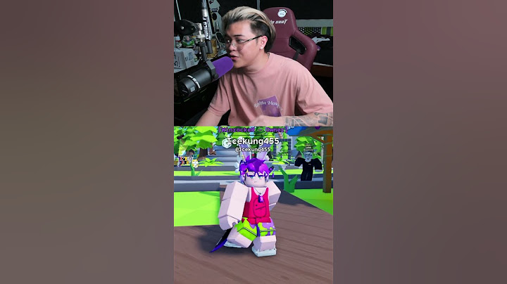 น้องคนนี้ต้องทำให้คนรัก Modal ใจสลาย เพื่อแลก ROBUX ฟรี!! #เกมกับshorts #roblox #freerobux