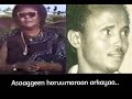 AF QALAAD AQOONTU MIYAA With Lyrics ORIGINAL MAGOOL IYO XASAN DIIRIYE
