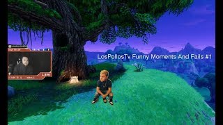 LosPollosTv Funny Moments And Fails #1