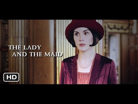 The Lady and the Maid | Official Trailer (DA style)