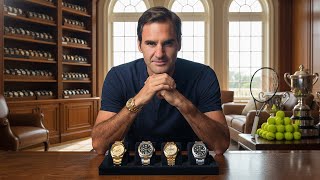 Download Lagu Roger Federer Owns the Most Legendary Rolex Collection in Sports MP3