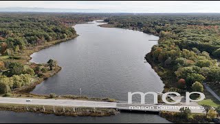 Lincoln Lake, Oct. 14, 2024