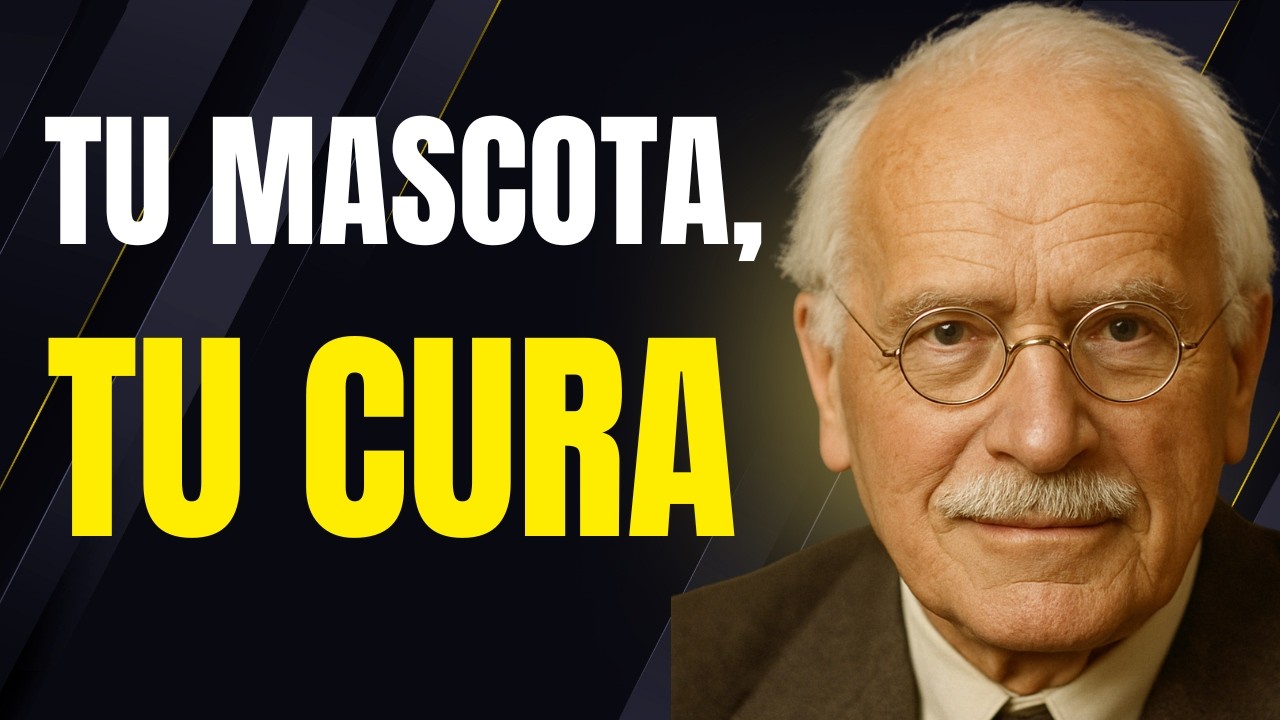 La Psicología de las Personas que Tratan a sus Mascotas como Hijos  Carl Jung