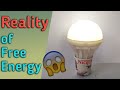 Reality of Free Energy || Medical Circuit