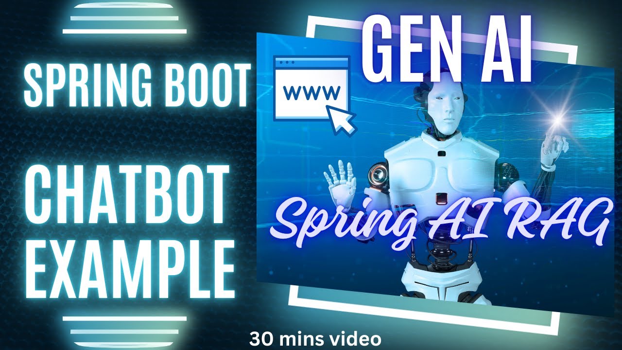 Spring AI Chatbot Example | Building with Generative AI