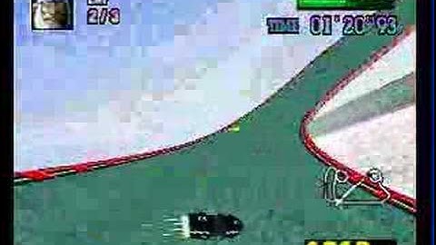 F-Zero X Custom Tracks:  Cloud Land