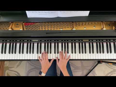 Distant Bells by Louis Streabbog, Op. 63 No. 6