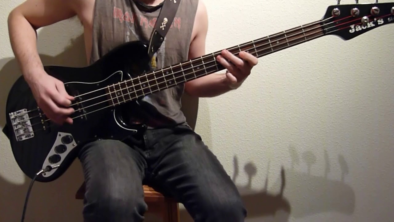 Watch See You In Hell - Grim Reaper (bass cover) on YouTube Watch See You In Hell - Grim Reaper (bass cover) on YouTube