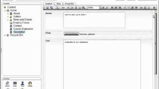 Umbraco Contour, Integration with other databases and systems screenshot 3