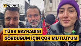 Türk vatandaşlarının Ukrayna'dan tahliyesi sürüyor