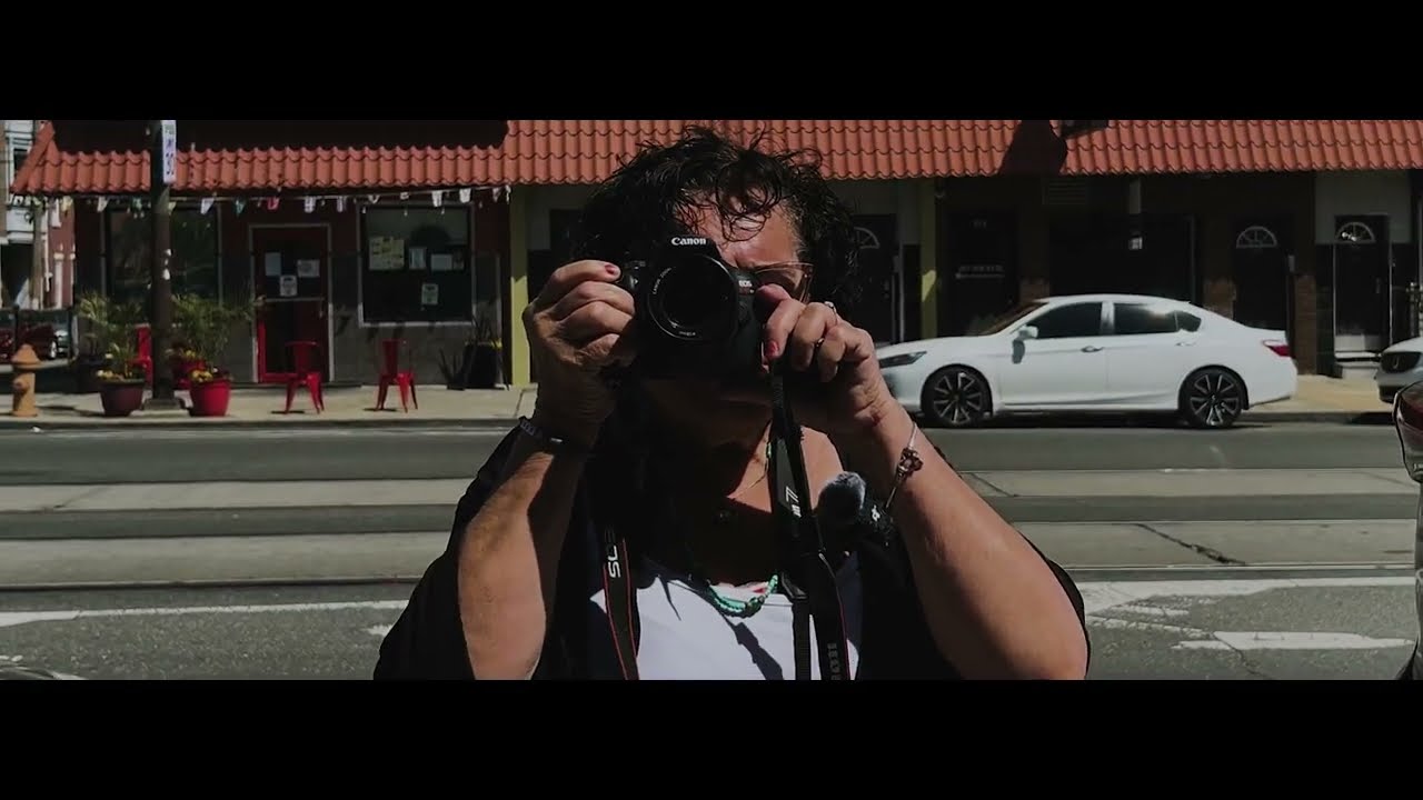 Trailer for #SomosSociety Presents: I Am LuzSelenia Salas