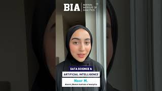 Noor M. Placed as Data Analyst at Emirates Group After Data Science & AI Course at BIA