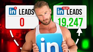 How to Build Your LinkedIn Profile Correctly in 2025 (Leads-Gen)