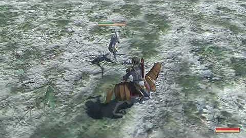 Unity Horsing Combat V2