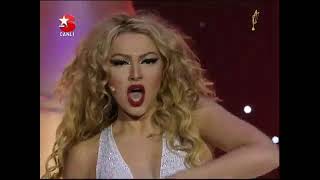 Hadise - Altın Kelebek Ödül Töreni 2011