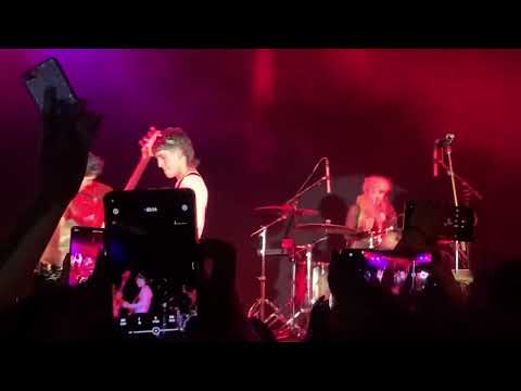 Silvestre y la naranja- Nunca te calmes (lunario cdmx)