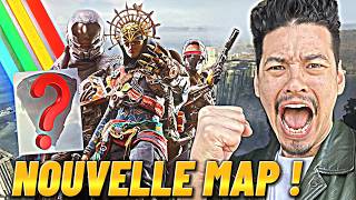 ARC RAIDERS RIVEN TIDES : LA NOUVELLE MAP ET LE NOUVEL ARC EN LIVE !