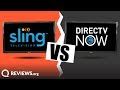 Sling TV vs. DIRECTV NOW | What's the Best Cable Killer?