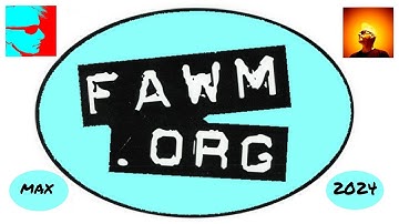 FAWM.ORG Max Vanremmerden - 2024 Teaser - #FAWM