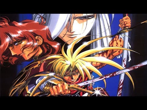 Видео: Langrisser III [SS] - 2 сценарий. (Русские субтитры)