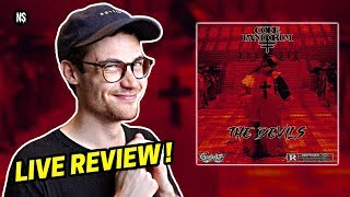 Code: Pandorum - The Devils LIVE REVIEW!
