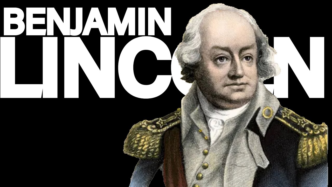 Who Was General Benjamin Lincoln? - a Hunting History Lesson