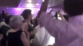 Ra-Mu and the Crew Cape Cod Wedding DJ Dancing Pt 2.AVI