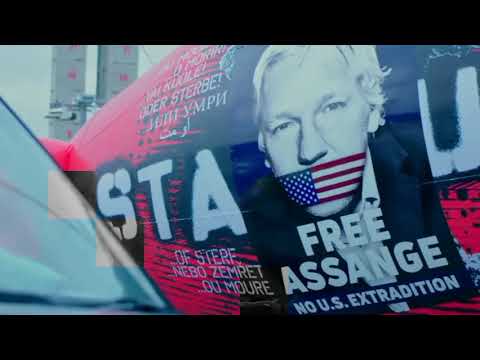 Free Assange! (Julian Is a Free Man)