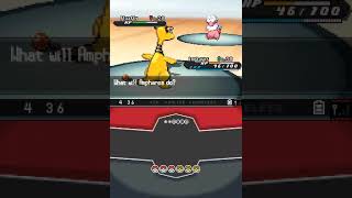 Pokémon World - Unova - Nimbasa Gym: Rosa vs. Elesa